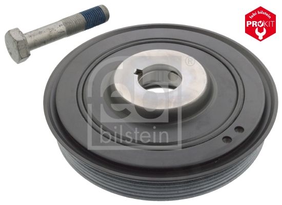 Belt Pulley, crankshaft 33783