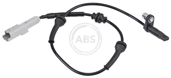Sensor, Raddrehzahl