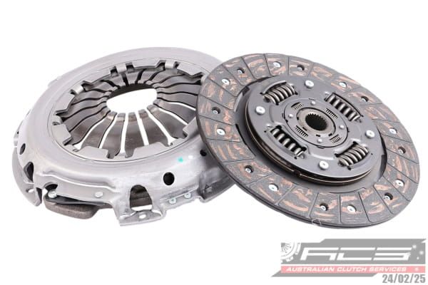 KIT STD RENAULT LAGUNA 2.0L - TecDoc Only