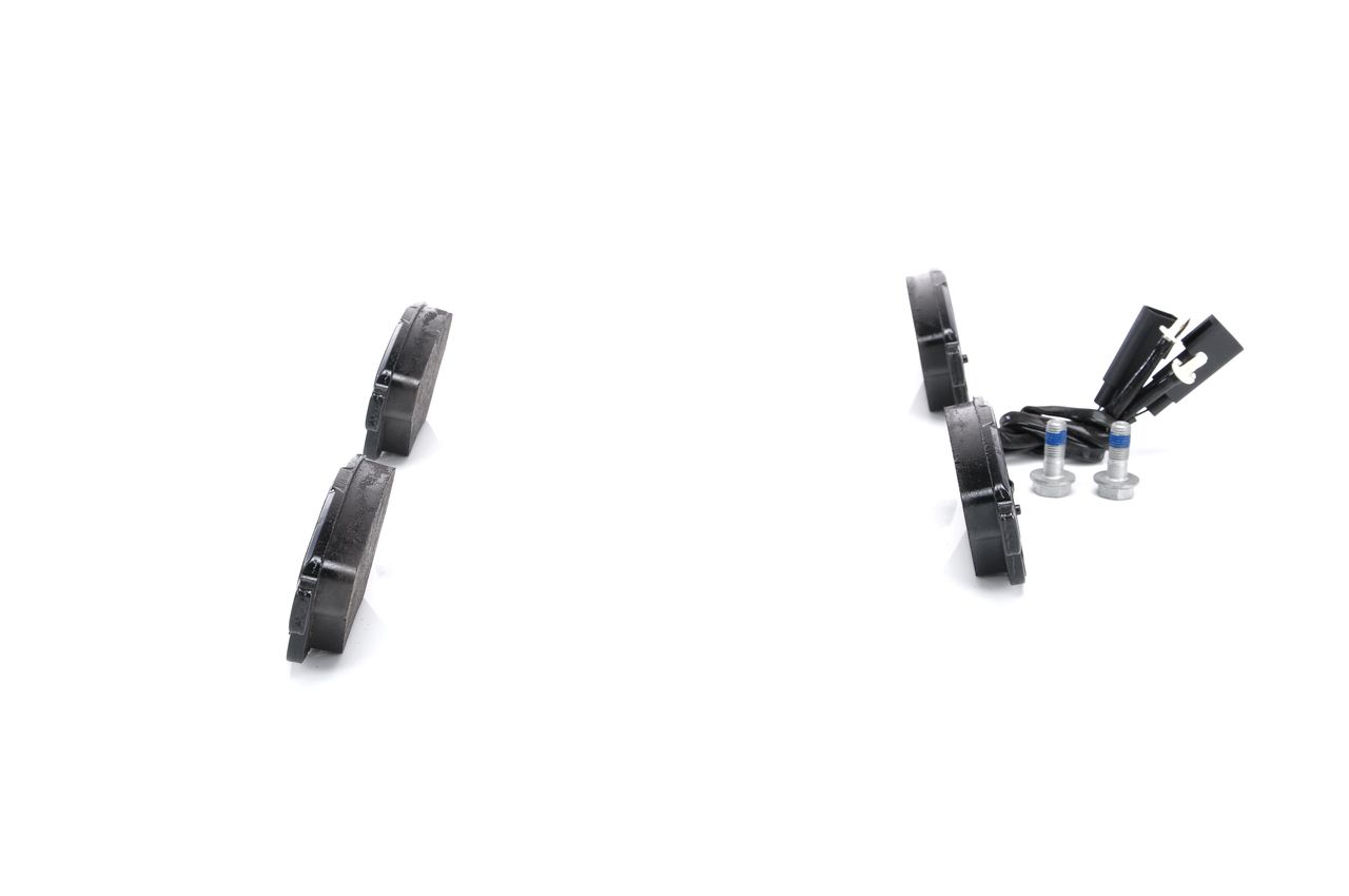 Bremsbelagsatz, Scheibenbremse Bremsbelagsatz, Scheibenbremse