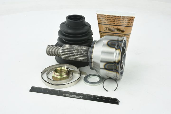 jungčių komplektas, kardaninis velenas