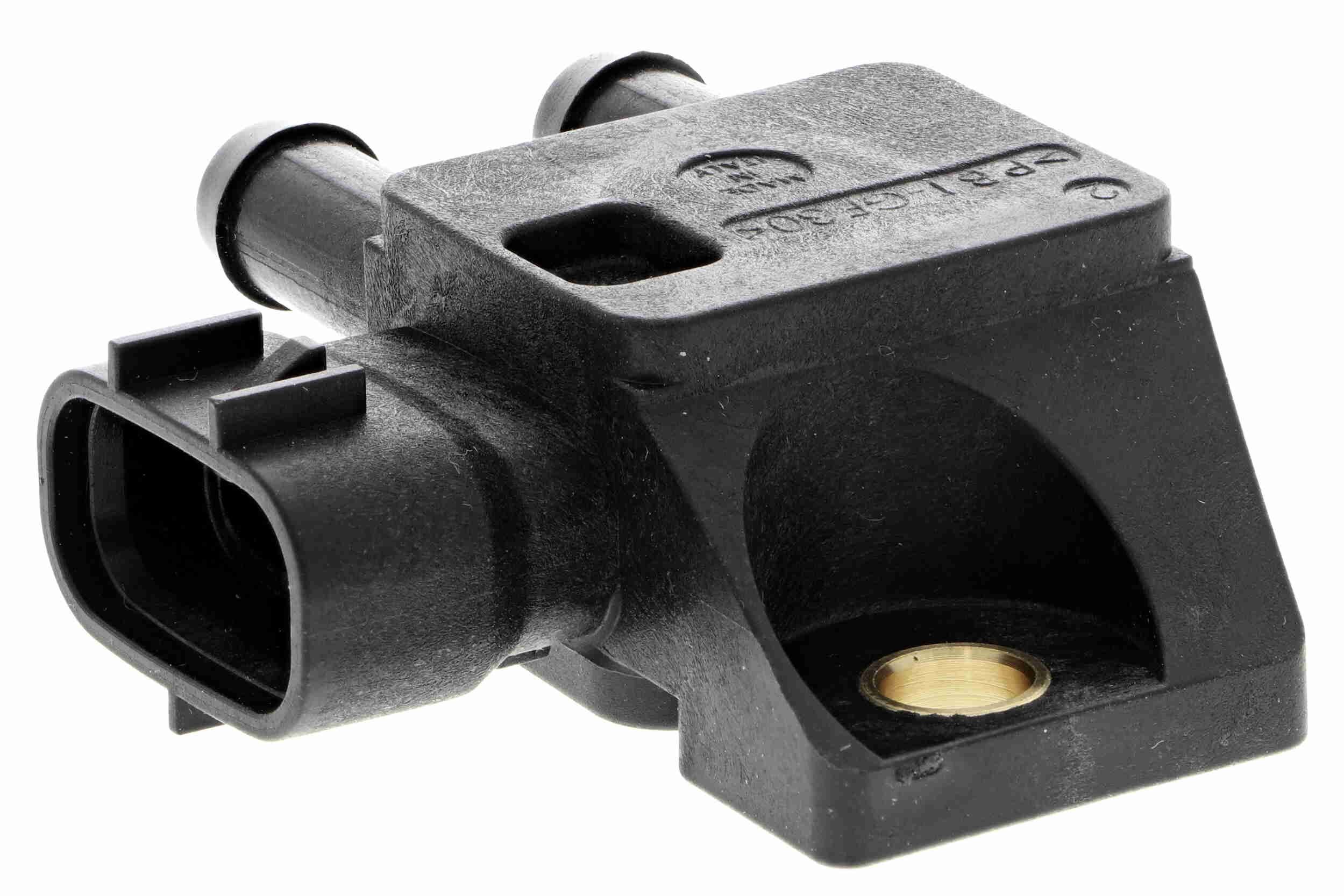 Sensor, Abgasdruck