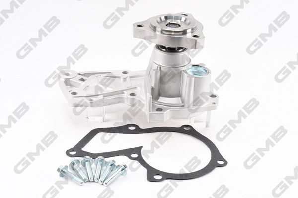Bomba de agua, refrigeración del motor
