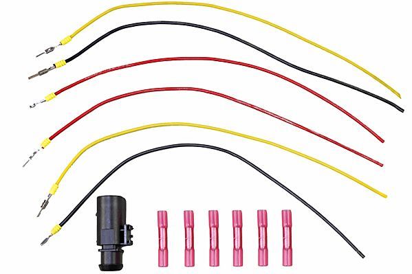 Kabelreparatursatz, Zentralelektrik