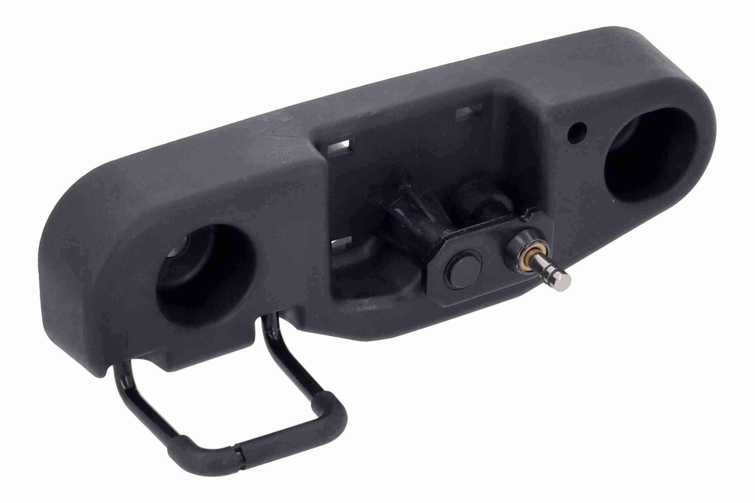 Wischergetriebe, Scheibenreinigung