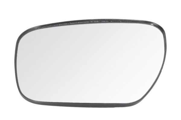 Spiegelglas, Außenspiegel