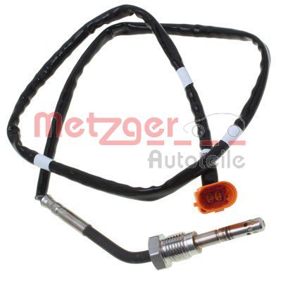 Sensor, Abgastemperatur