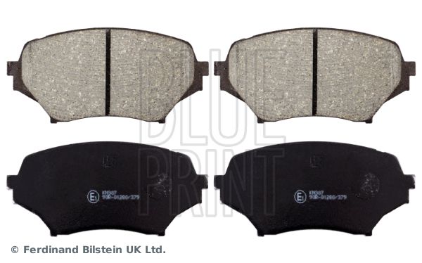 Brake Pad Set, disc brake ADM54290