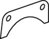 Halter, Abgasanlage