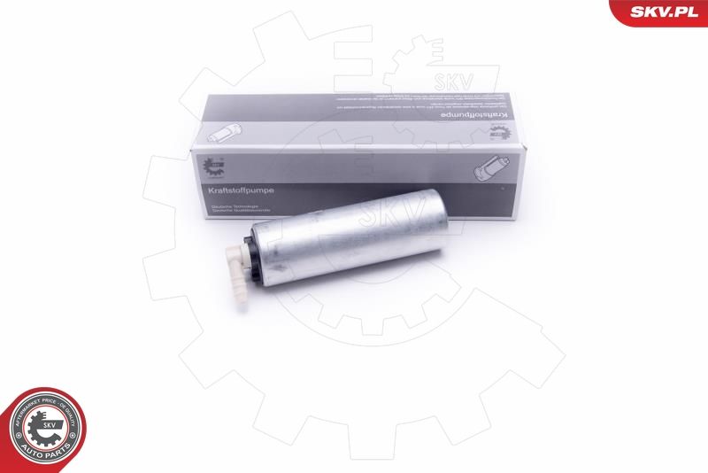 Kraftstoff-Fördereinheit