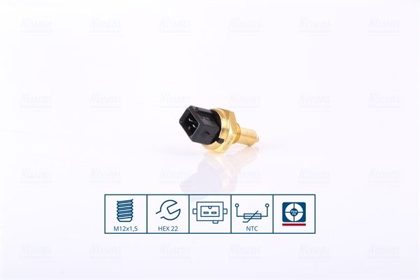 Sensor, coolant temperature 207088