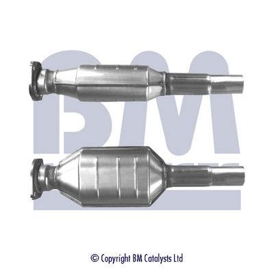 BM CATALYSTS BM90648H - Katalysator Approved