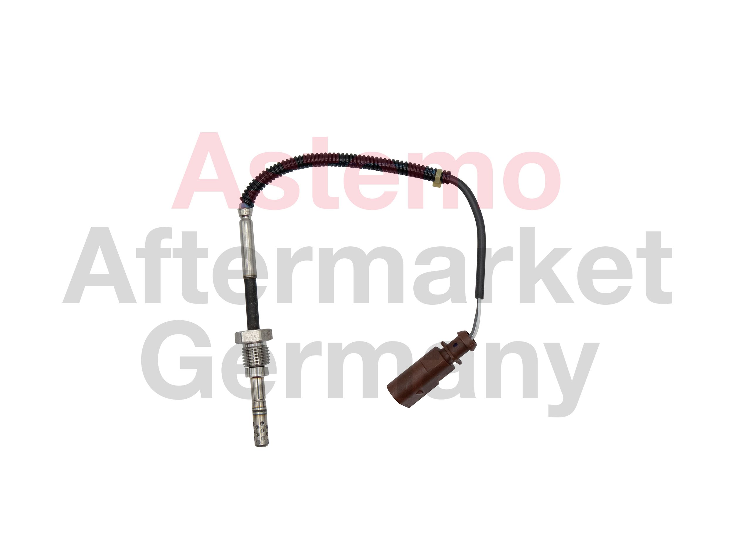 Sensor, Abgastemperatur