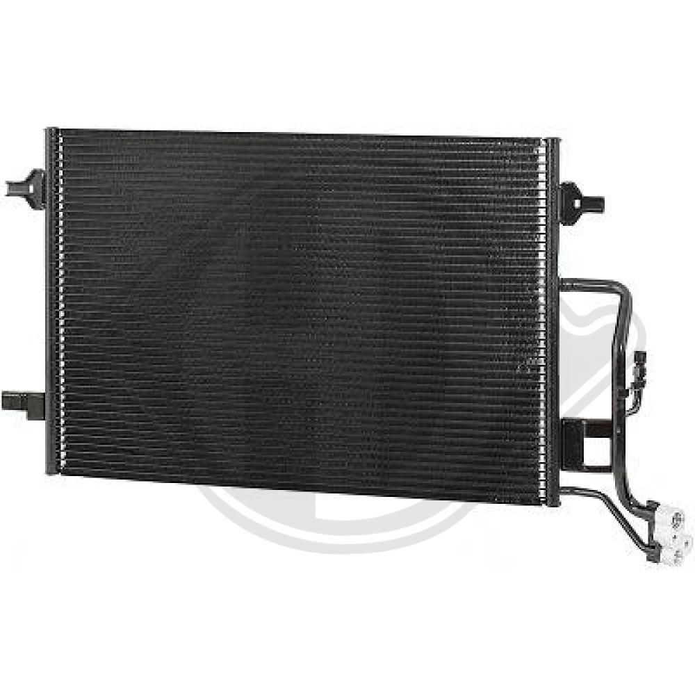 Condensor, airconditioning