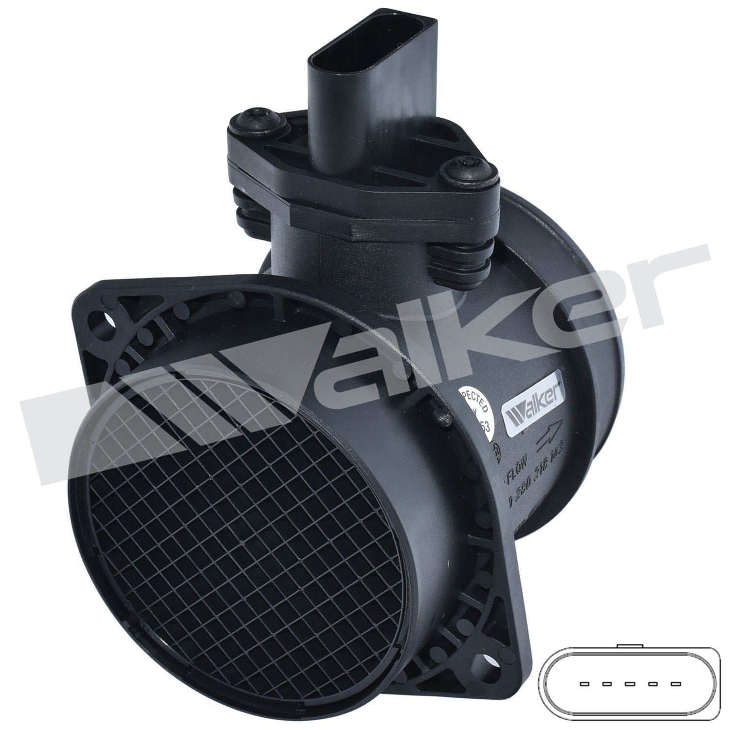 Sensor de flujo de masa de aire / Sensor Maf