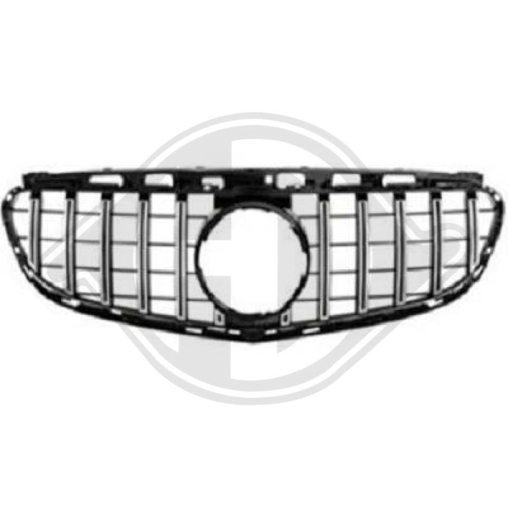 Radiateurgrille inzet