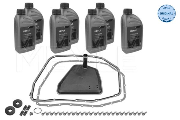 Meyle 100 135 0004 Teilesatz, Automatikgetriebe-Ölwechsel