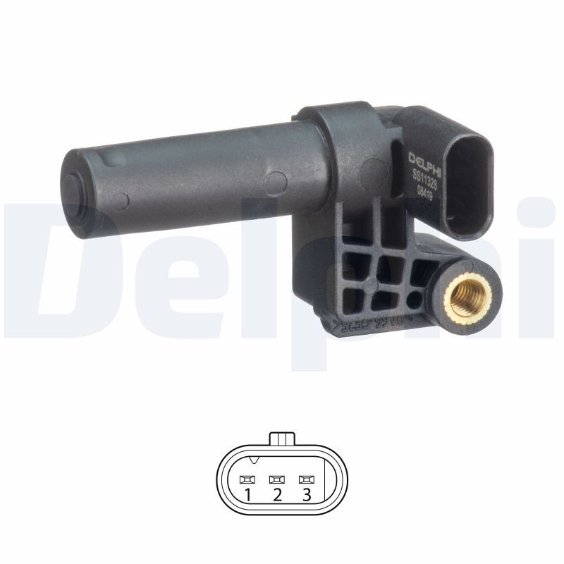 Sensor, crankshaft pulse SS11328