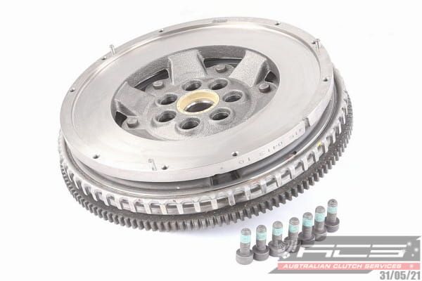 DMF RENAULT MEGANE 2.0L Inc FWB - TecDoc 1