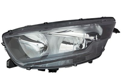 Hauptscheinwerfer