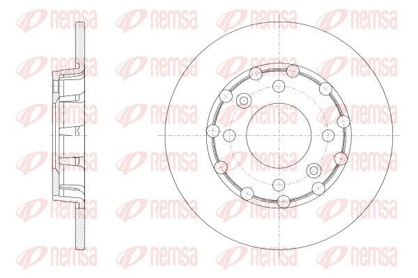 Bremsscheibe Bremsscheibe