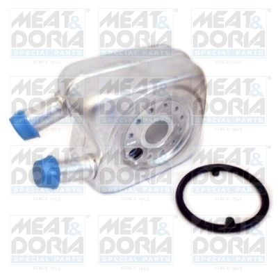 Oil Cooler, engine oil 95001