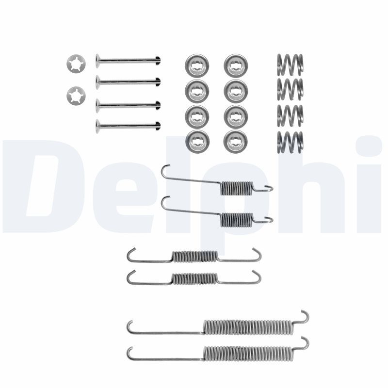 Accessory Kit, brake shoes LY1180