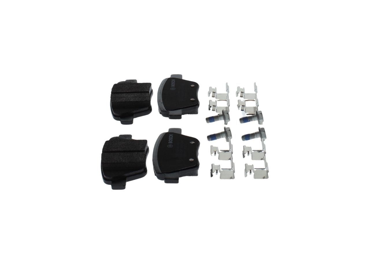 Bremsbelagsatz, Scheibenbremse Bremsbelagsatz, Scheibenbremse