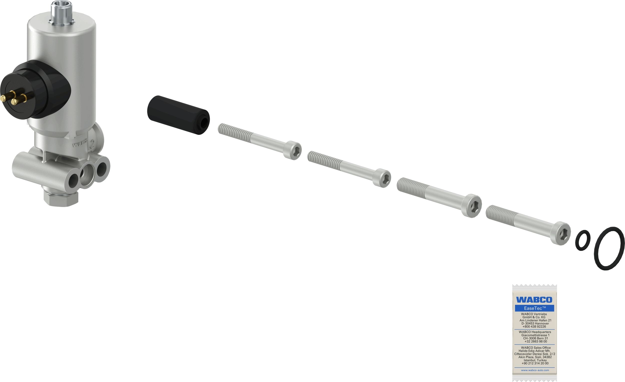 Juego de reparación