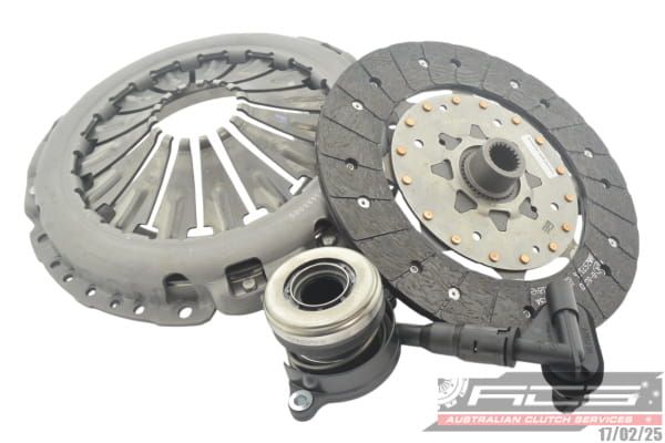 KIT STD FORD FOCUS 1.5L inc CSC - TecDoc Only