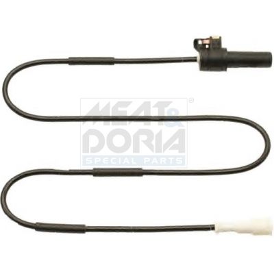 Sensor, Raddrehzahl