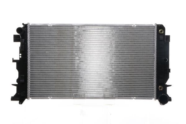 Radiador, refrigeración del motor