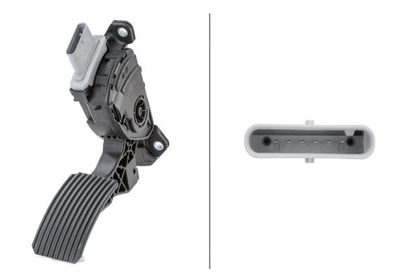 Sensor, posición pedal del acelerador