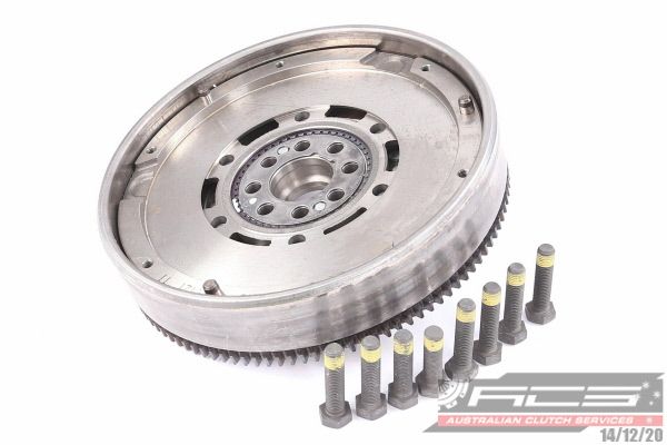 DMF BMW 320d inc FWB - TecDoc 1