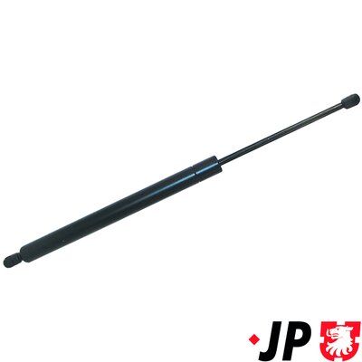 Gasfeder, Koffer-/Laderaum