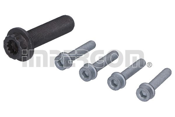 Schraubensatz, Riemenscheibe-Kurbelwelle