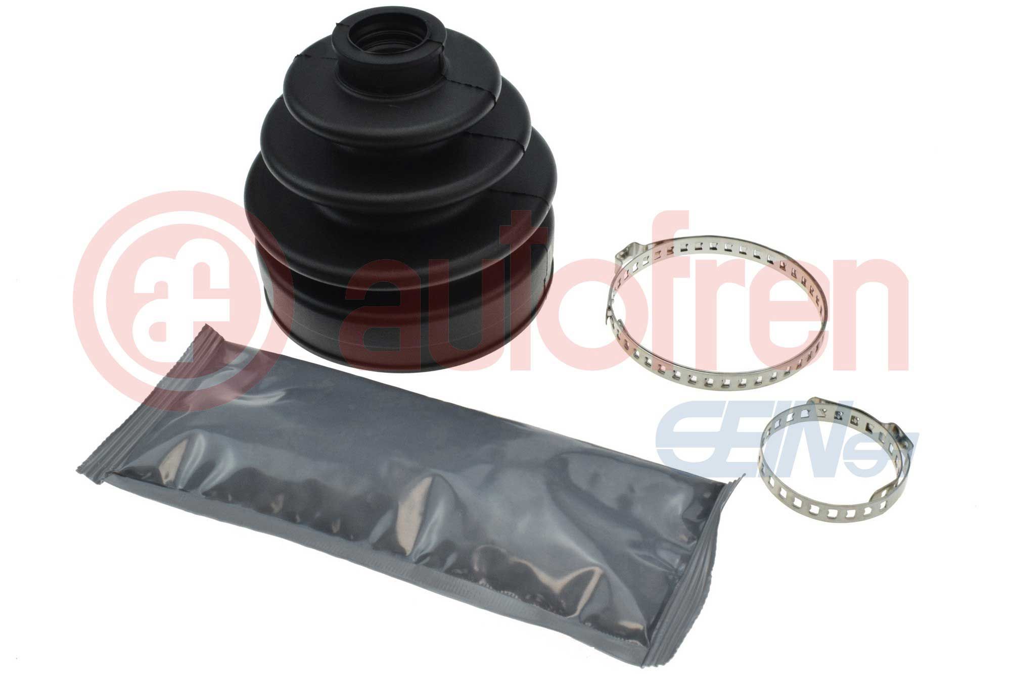 Bellow Kit, drive shaft D8236