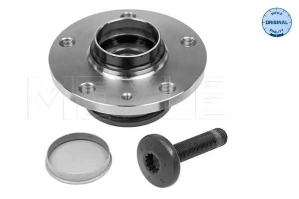 Wheel Hub 100 750 0001