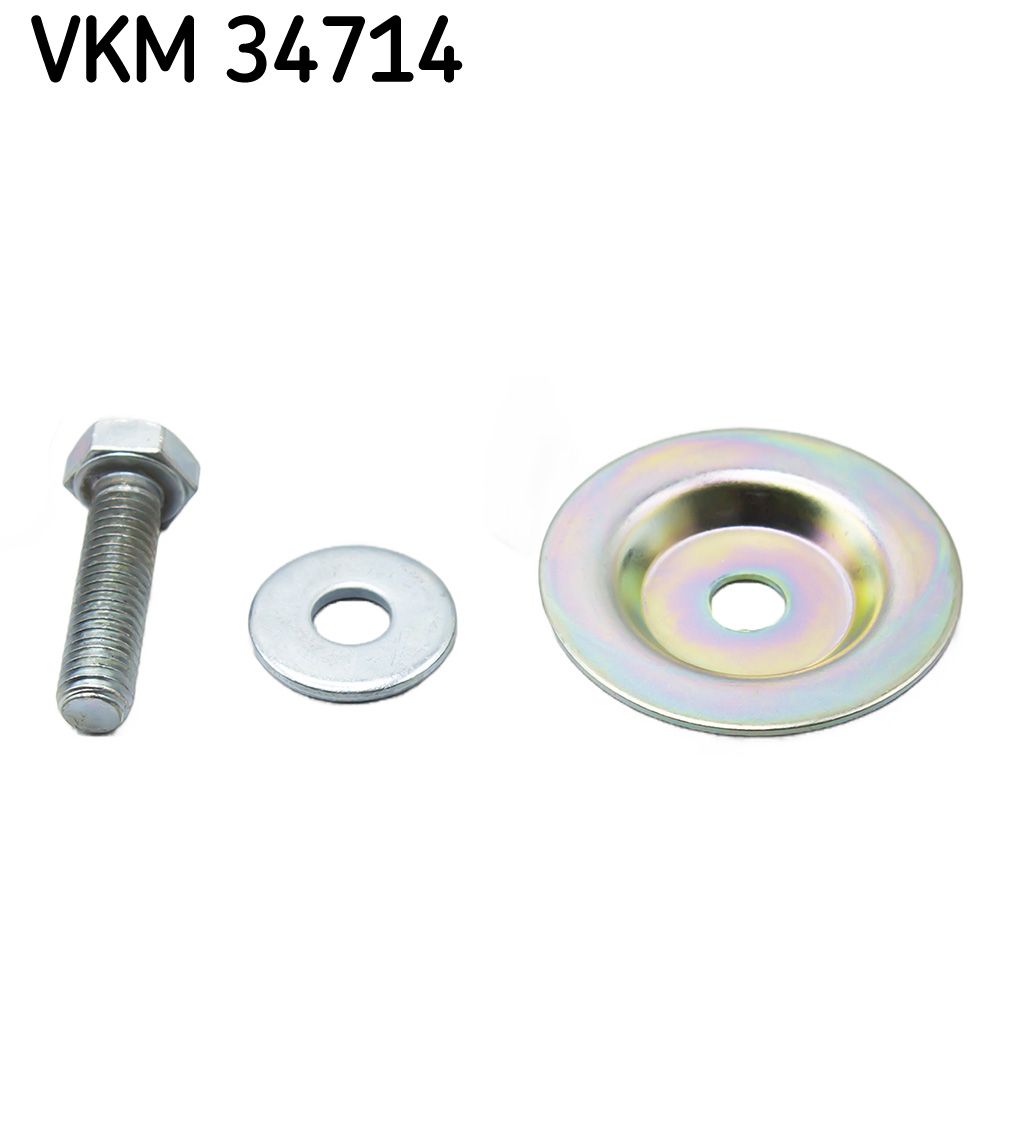 Umlenk-/F&uuml;hrungsrolle, Keilrippenriemen