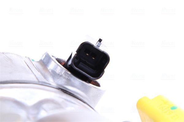 Kompressor, Klimaanlage