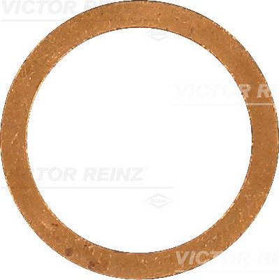 Junta tórica, tapón roscado de vaciado de aceite