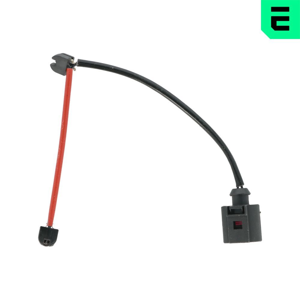 OPTIMAL WKT-60102K - Warnkontakt, Bremsbelagverschlei&szlig;