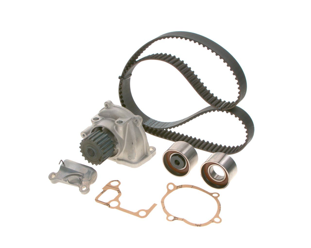 vandens siurblio ir paskirstymo diržo komplektas