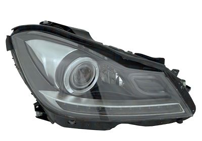 Hauptscheinwerfer