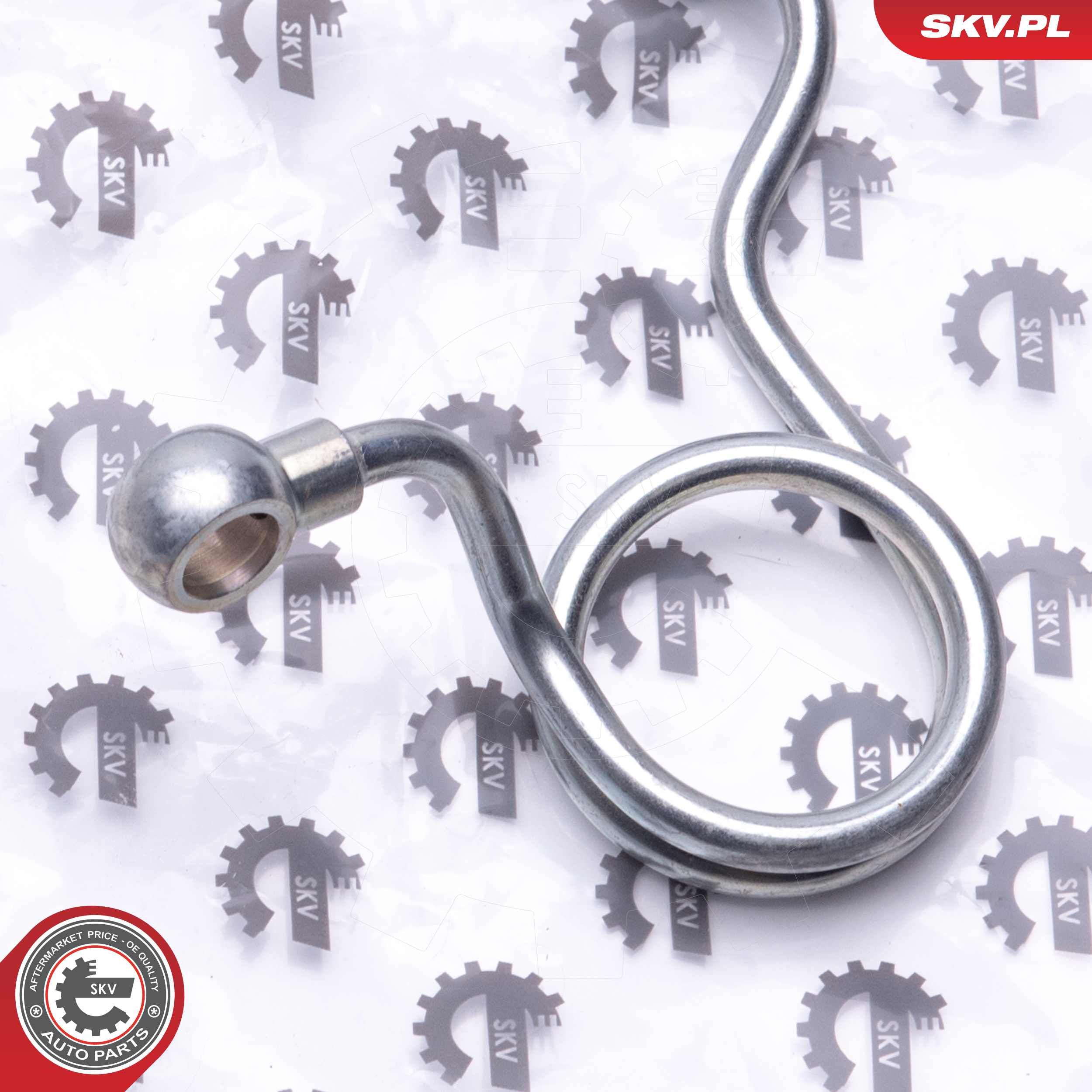 Hydraulikschlauch, Lenkung