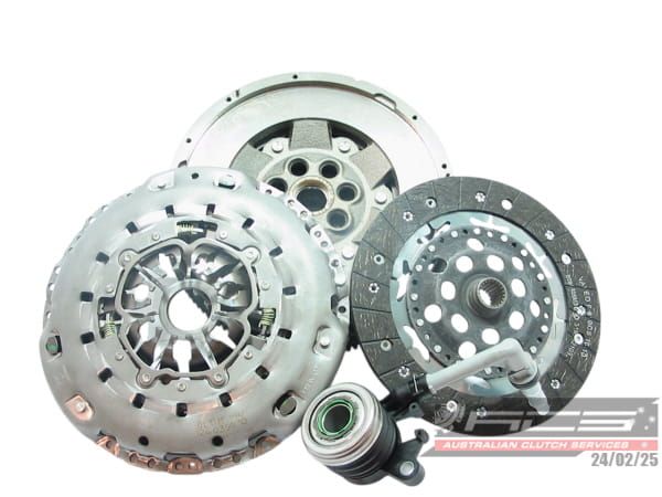 KIT STD RENAULT MEGANE 2.0L inc DMF+CSC - TecDoc Only