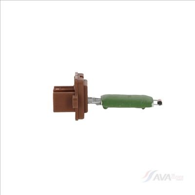 Widerstand, Innenraumgebläse