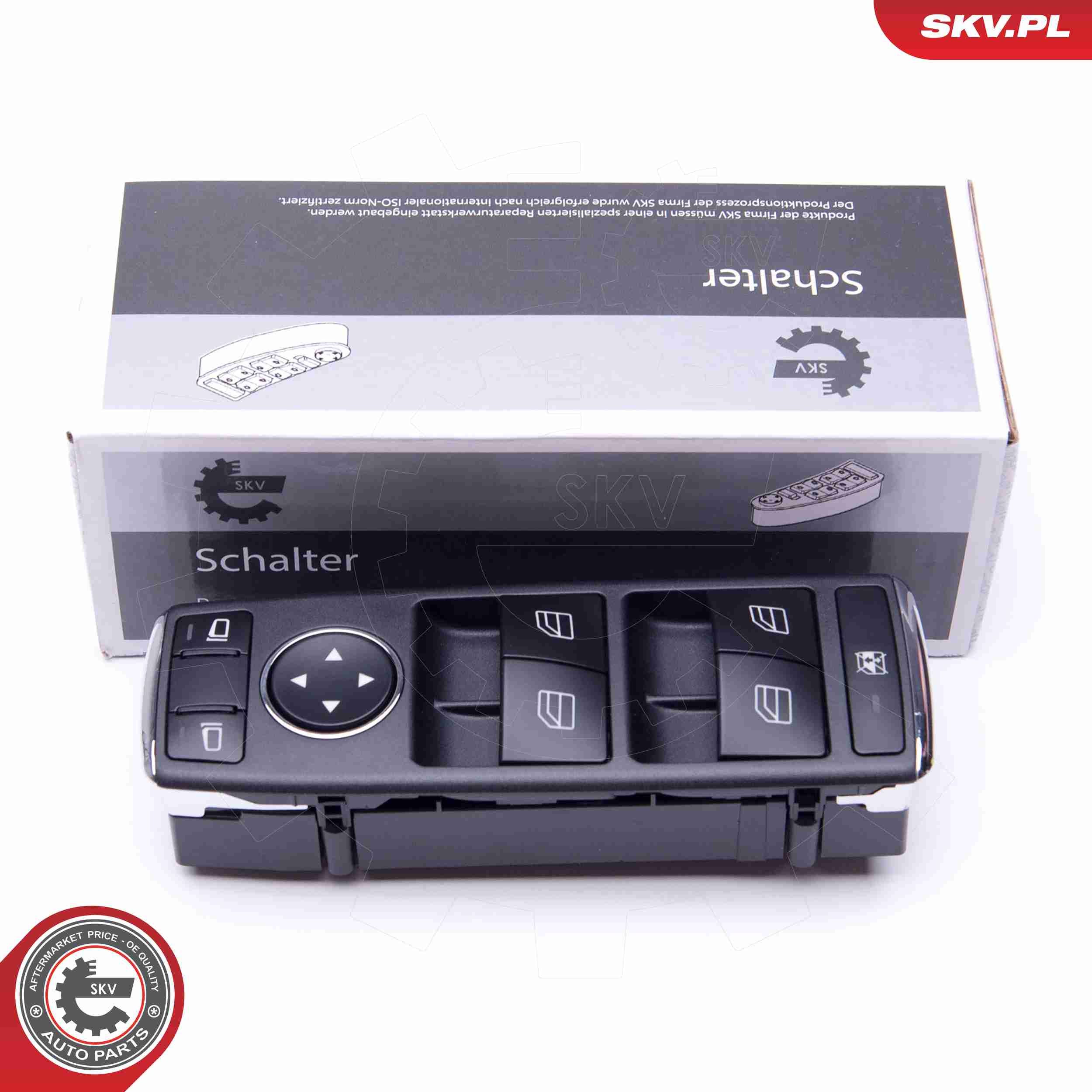 ESEN SKV 37SKV082 - Schalter, Fensterheber