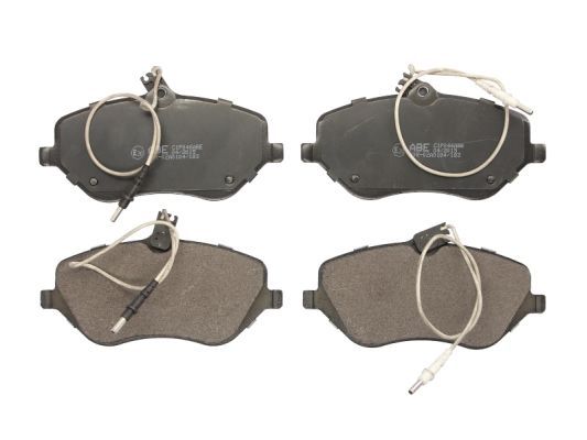 Brake Pad Set, disc brake C1P046ABE