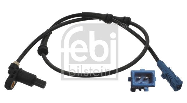 Sensor, Raddrehzahl
